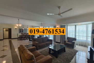 Silverton Condominium (Menara Perak)