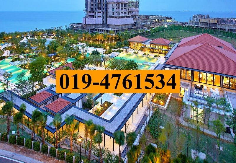 Quayside Seafront Resort Condominium