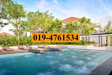 Quayside Seafront Resort Condominium