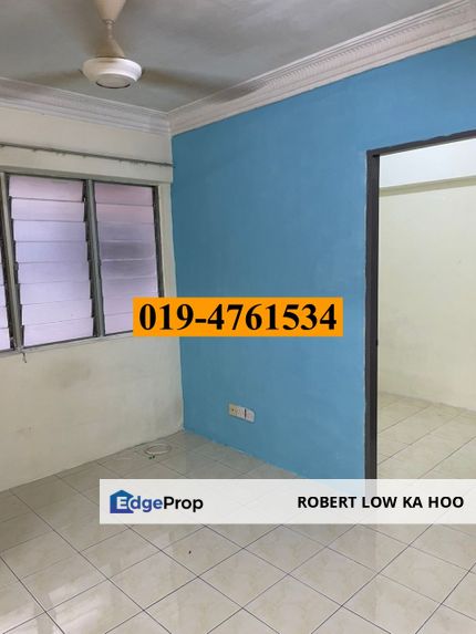 Partly Renovated : PUNCAK ERSKINE Apartment in Tanjung Tokong ( For Sale ), Penang, Tanjung Tokong