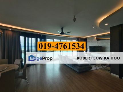 High Floor : GURNEY PARAGON Condominium in Gurney ( For Sale ), Penang, Persiaran Gurney