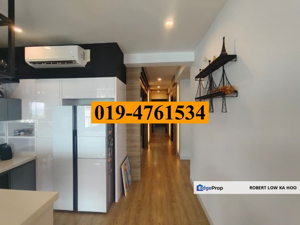High Floor : GURNEY PARAGON Condominium in Gurney ( For Sale ), Penang, Persiaran Gurney