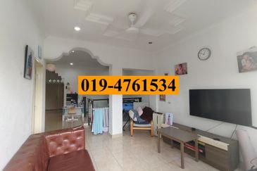 Taman Pemimpin (Leader Garden)