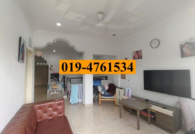 Taman Pemimpin (Leader Garden)