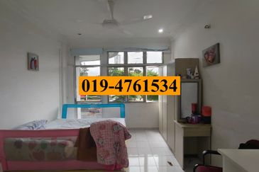 Taman Pemimpin (Leader Garden)