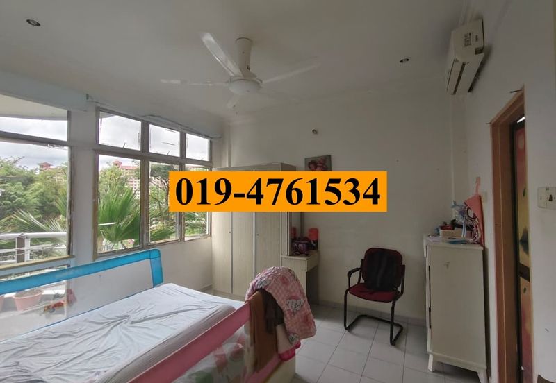 Taman Pemimpin (Leader Garden)