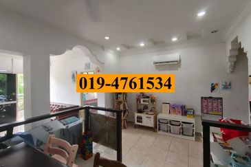 Taman Pemimpin (Leader Garden)