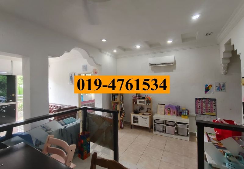 Taman Pemimpin (Leader Garden)