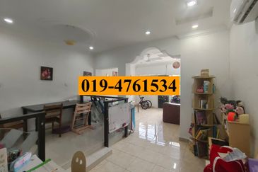 Taman Pemimpin (Leader Garden)