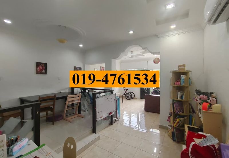 Taman Pemimpin (Leader Garden)