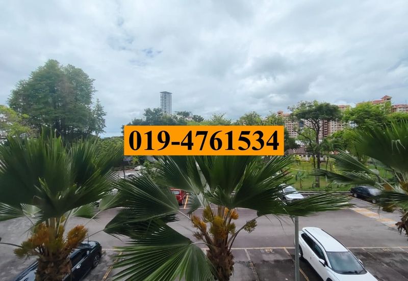 Taman Pemimpin (Leader Garden)