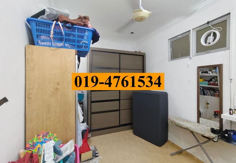 Taman Pemimpin (Leader Garden)