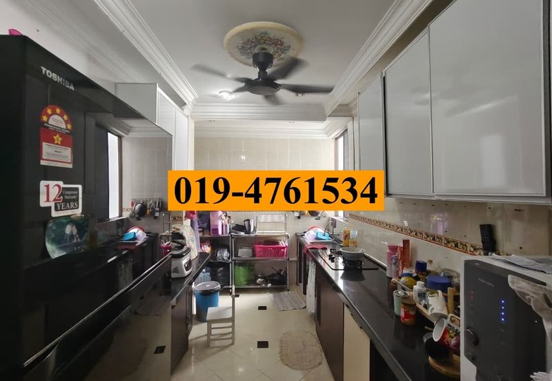 Taman Pemimpin (Leader Garden)