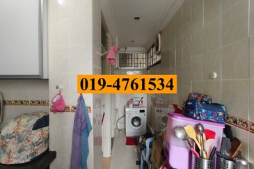 Taman Pemimpin (Leader Garden)