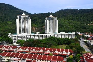 Taman Pemimpin (Leader Garden)