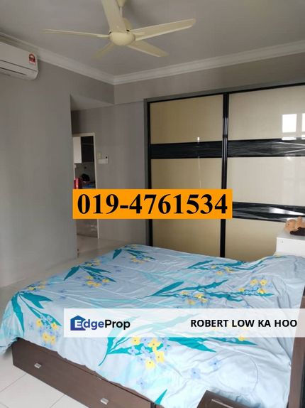 Corner Unit Block B : THE PEAK RESIDENCES Condominium in Tanjung Tokong ( For Rent ), Penang, Tanjung Tokong