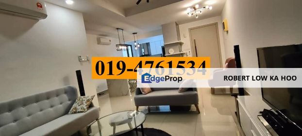 High Floor : SKYCUBE RESIDENCE Condominium in Bayan Lepas ( For Sale ), Penang, Bayan Lepas