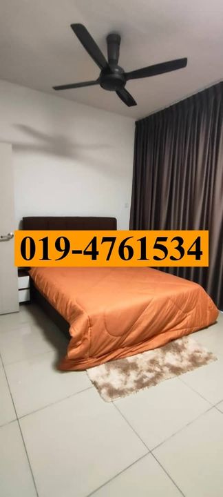 High Floor : SKYCUBE RESIDENCE Condominium in Bayan Lepas ( For Sale ), Penang, Bayan Lepas
