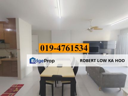 Swimming Pool View : MIAMI GREEN Condominium in Batu Ferringhi ( For Rent ), Penang, Batu Ferringhi