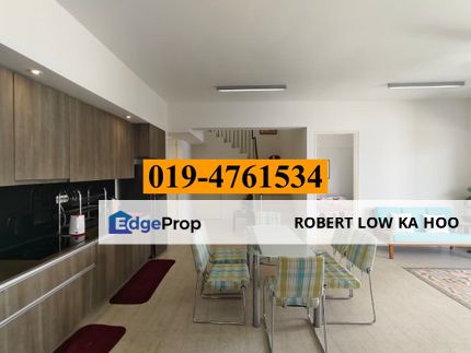 Duplex Penthouse : BY THE SEA Condominium in Batu Ferringhi ( For Sale ), Penang, Batu Ferringhi