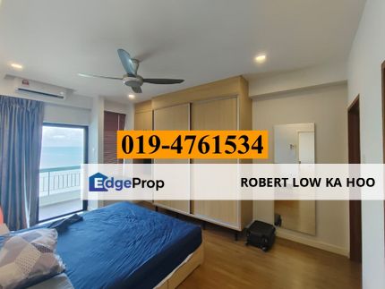 North Wing Unit : THE REEF Apartment in Batu Ferringhi ( For Sale ), Penang, Batu Ferringhi