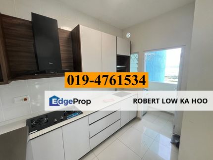 2 Carparks : I-SANTORINI Condominium in Tanjung Tokong ( For Rent ), Penang, Tanjung Tokong