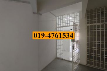 Taman Pemimpin (Leader Garden)