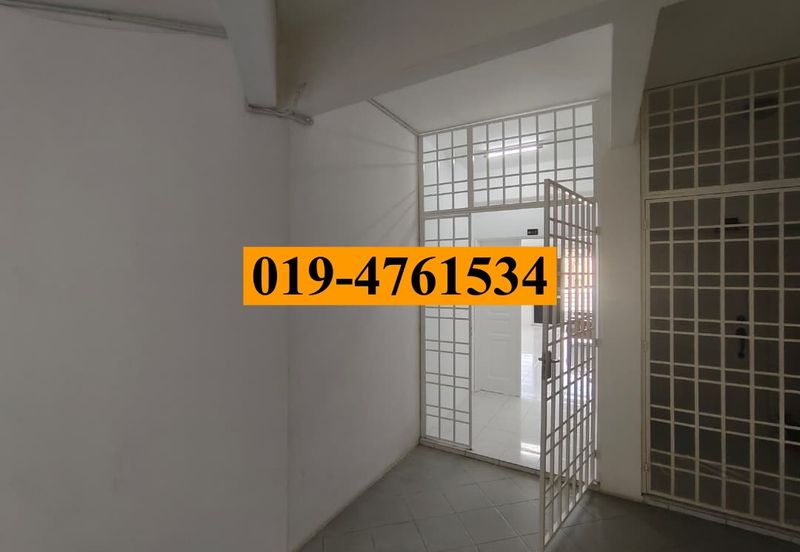 Taman Pemimpin (Leader Garden)