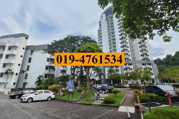 Taman Pemimpin (Leader Garden)