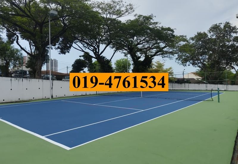 Taman Pemimpin (Leader Garden)