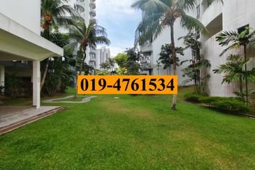 Taman Pemimpin (Leader Garden)