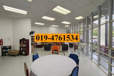 Taman Pemimpin (Leader Garden)