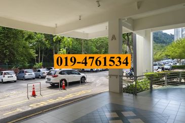 Taman Pemimpin (Leader Garden)