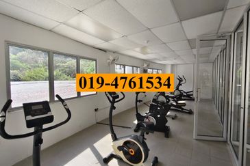 Taman Pemimpin (Leader Garden)