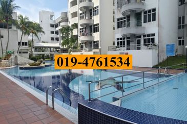 Taman Pemimpin (Leader Garden)