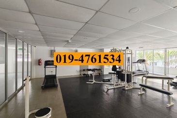 Taman Pemimpin (Leader Garden)