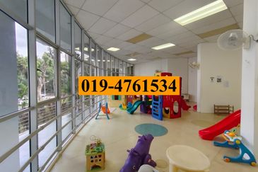 Taman Pemimpin (Leader Garden)