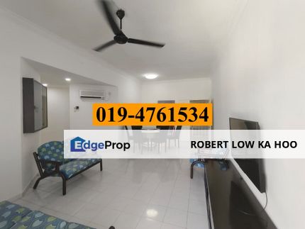 Middle Floor : LEADER GARDEN Condominium in Tanjung Bungah ( For Rent ), Penang, Tanjung Bungah