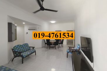 Taman Pemimpin (Leader Garden)