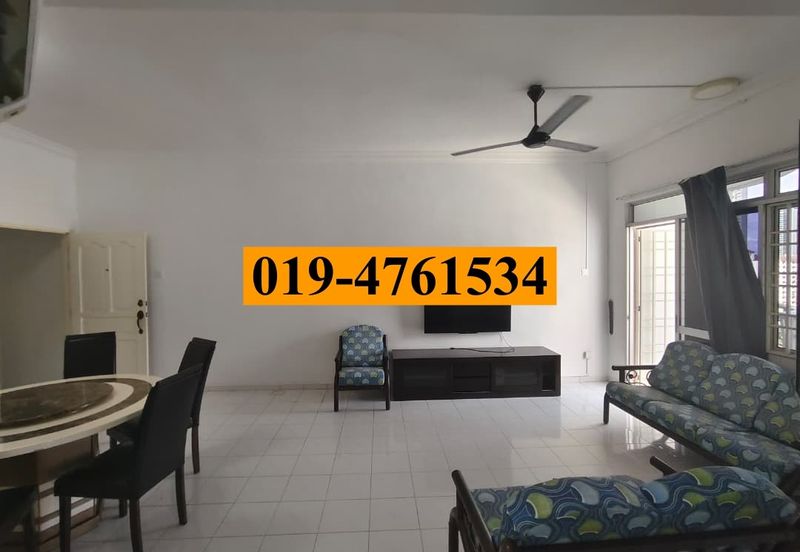 Taman Pemimpin (Leader Garden)