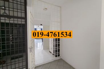 Taman Pemimpin (Leader Garden)