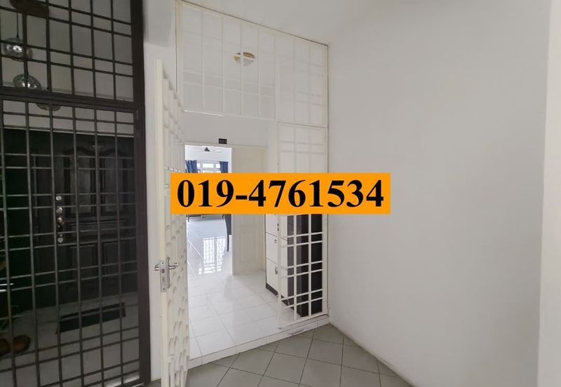 Taman Pemimpin (Leader Garden)