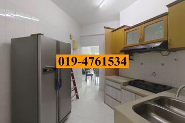 Taman Pemimpin (Leader Garden)