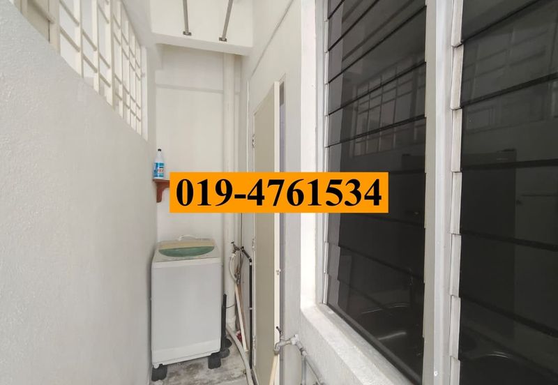 Taman Pemimpin (Leader Garden)