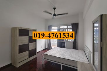 Taman Pemimpin (Leader Garden)