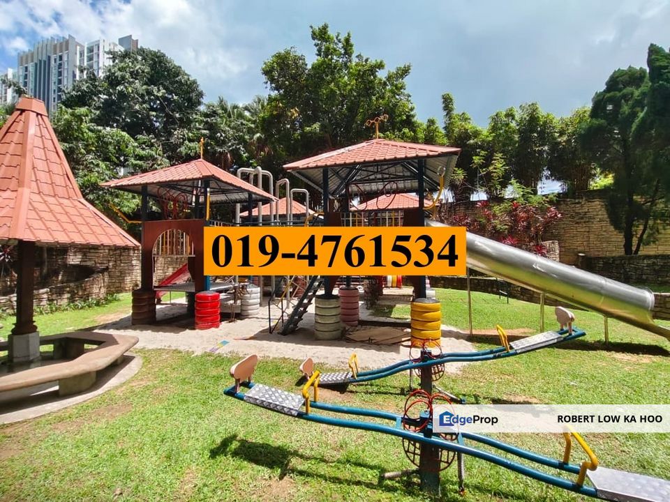 Unblocked View : N-PARK Condominium in Batu Uban ( For Rent ), Penang, Batu Uban