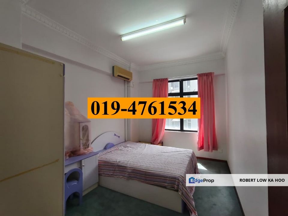 Low Floor : : VILLA RIA Condominium in Tanjung Bungah ( For Sale ), Penang, Tanjung Bungah