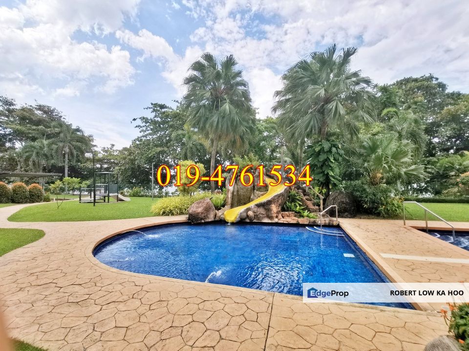 Low Floor : : VILLA RIA Condominium in Tanjung Bungah ( For Sale ), Penang, Tanjung Bungah