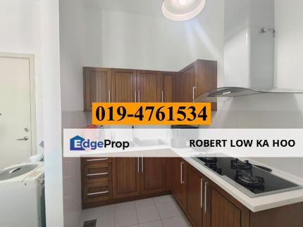 High Floor : BAYSTAR Condominium in Sungai Nibong ( For Rent ), Penang, Sungai Nibong