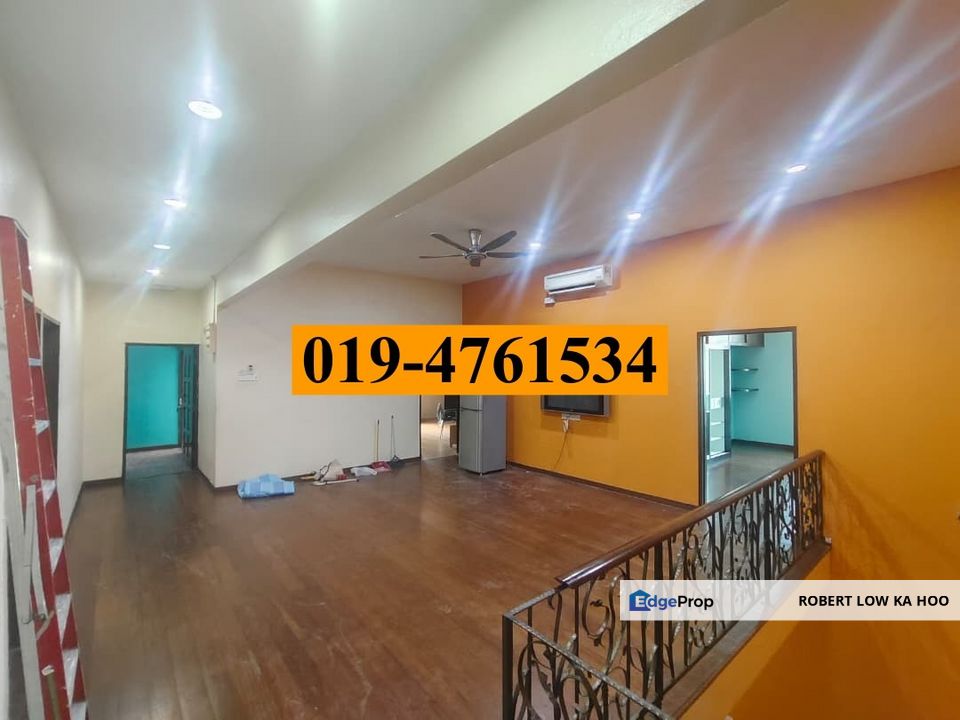 2 Storey Bungalow at LORONG BELL, Pulau Tikus ( For Sale ), Penang, Persiaran Gurney